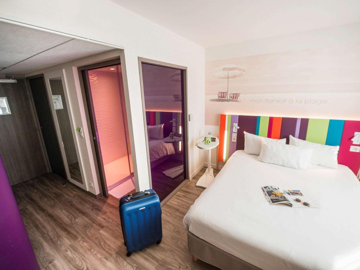 Ibis Styles Les Sables Olonne Hotel Exterior photo